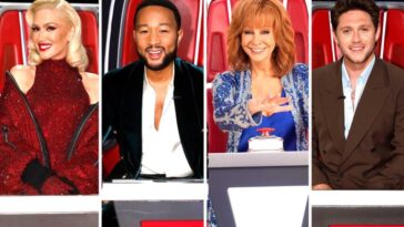 Where to watch The Voice Season 25 in Europe