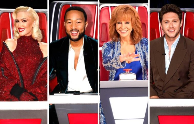 Where to watch The Voice Season 25 in Europe