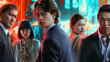 Tokyo Vice Season 2