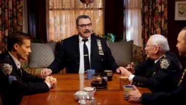 watch Blue Bloods Season 14 in Europe