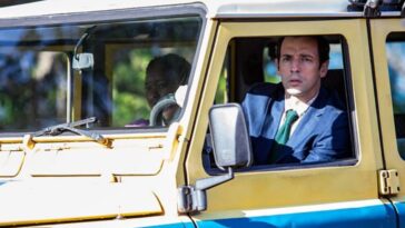 Watching Death in Paradise season 13