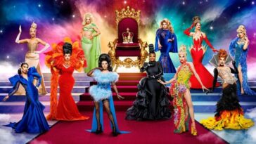 watch RuPaul's Drag Race UK vs. the World Series 2