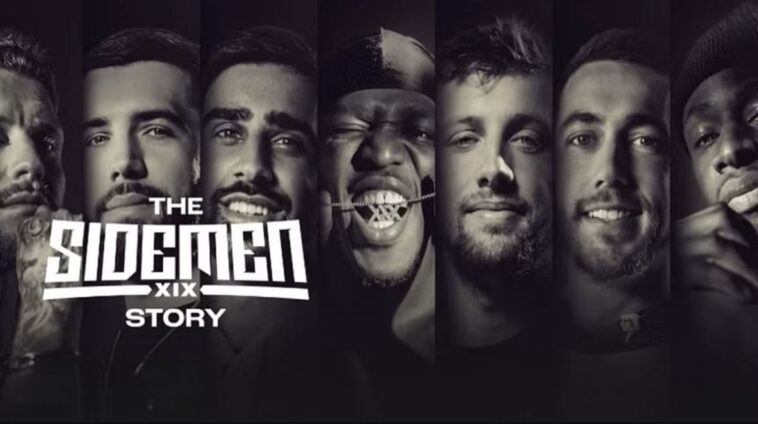 How to watch The Sidemen Story on Netflix