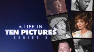 A Life In Ten Pictures Season 2