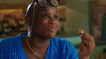 Andi Oliver’s Fabulous Feasts 2024
