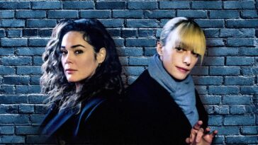 Astrid Murder in Paris Season 3