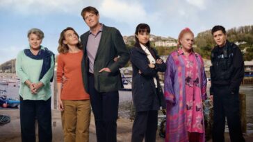 Beyond Paradise Season 2