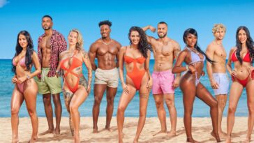 Celebrity Ex on the Beach Season 3
