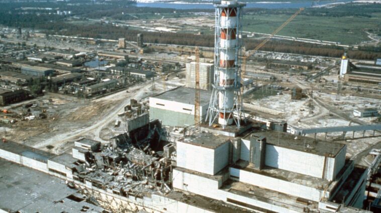 Chernobyl Countdown to Armageddon