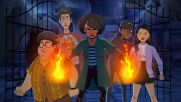 Fright Krewe Season 2