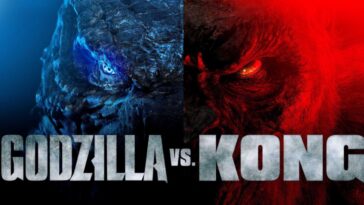 Godzilla vs Kong