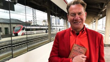 Great British Railway Journeys Series 15