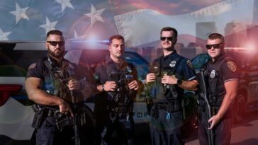 Motorway Cops USA 2024