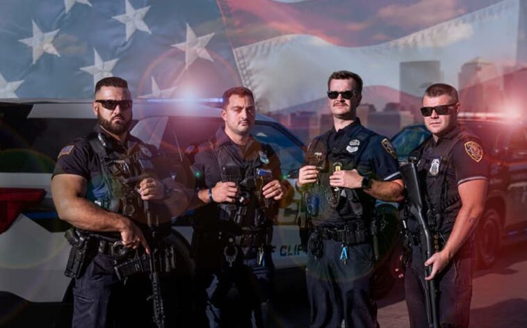 Motorway Cops USA 2024