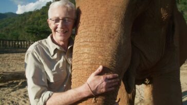 Paul O’Grady’s Great Elephant Adventure