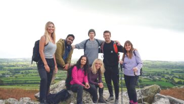 Pilgrimage: The Road Through North Wales