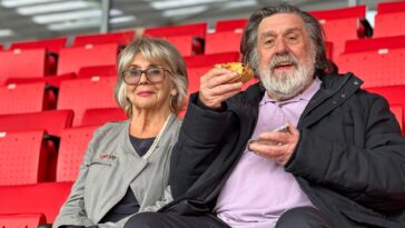 Ricky, Sue and a Trip or Two