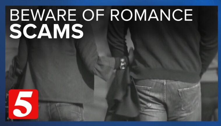 Romance Scams: Could It Happen to You