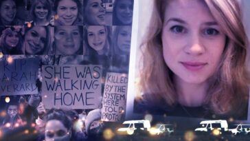 Sarah Everard: The Search For Justice