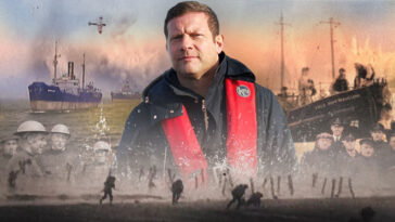 Saving Lives at Sea In World War Two