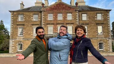 Scotland's Greatest Escape Series 2