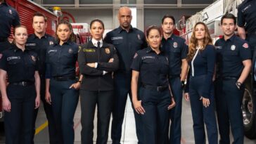Station 19 Season 7
