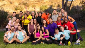 The Amazing Race Season 36