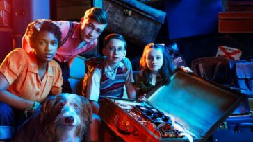 The Famous Five Peril on the Night Train