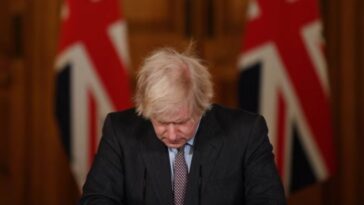 The Rise and Fall of Boris Johnson