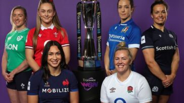 Women's Six Nations 2024