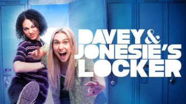 davey & jonesie's locker