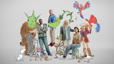 quentin blake’s box of treasures