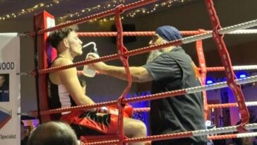 Boxing, Belief and Me