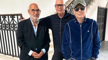 Imagine... Pet Shop Boys: Then and Now