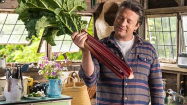Jamie Cooks Spring 2024