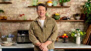 Jamie's Air Fryer Meals