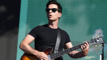 Kelly Jones In Concert