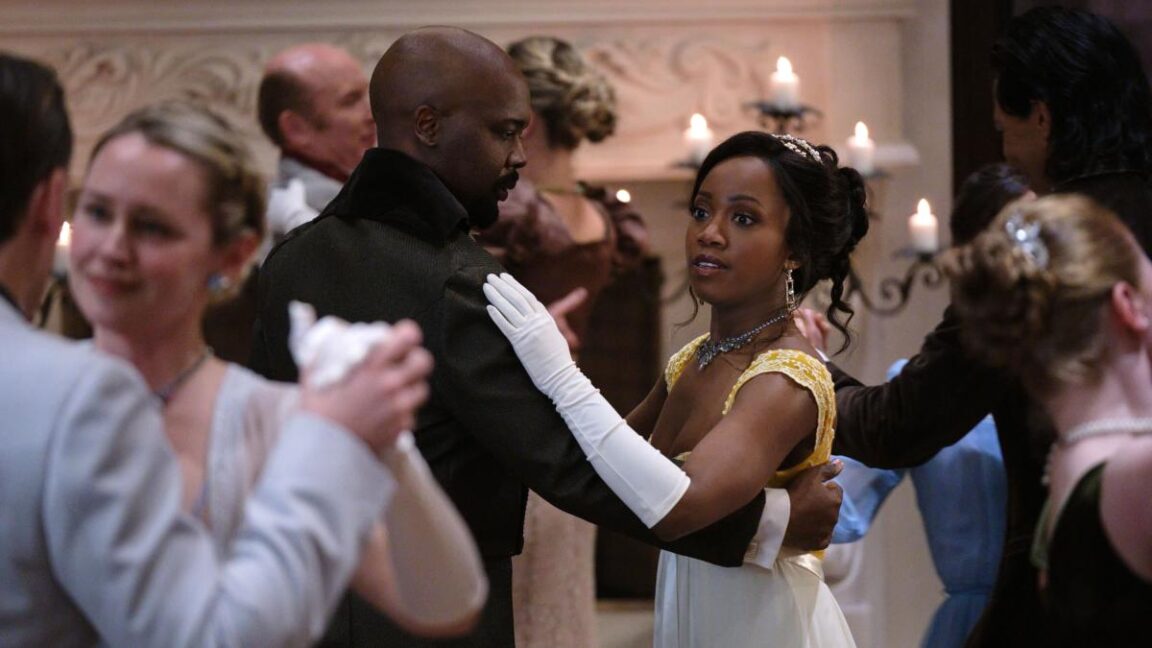 How To Watch Legend Of The Lost Locket In Canada On Hallmark