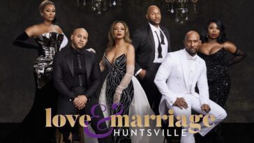 Love & Marriage Huntsville Season 8