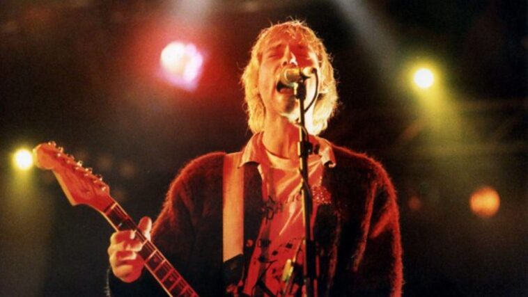 Moments That Shook Music: Kurt Cobain