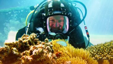 Our Changing Planet: Restoring Our Reefs