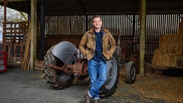 watch Our Dream Farm with Matt Baker Series 4