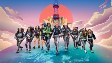 Race Across the World Season 4