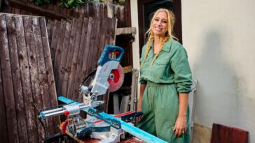 Stacey Solomon's Renovation Rescue