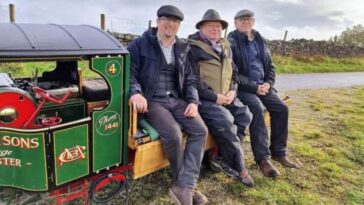 watch The Big Steam Adventure Season 2