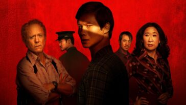 The Sympathizer
