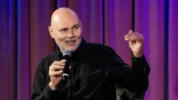 billy corgan's adventures in carnyland
