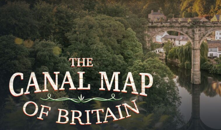 The Coastal Map of Britain