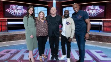 celebrity bridge of lies season 2