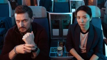 ITV's Red Eye
